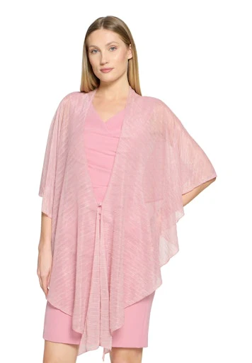 Sjaals roze Vera Mont - Image 3