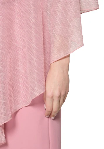 Sjaals roze Vera Mont - Image 7