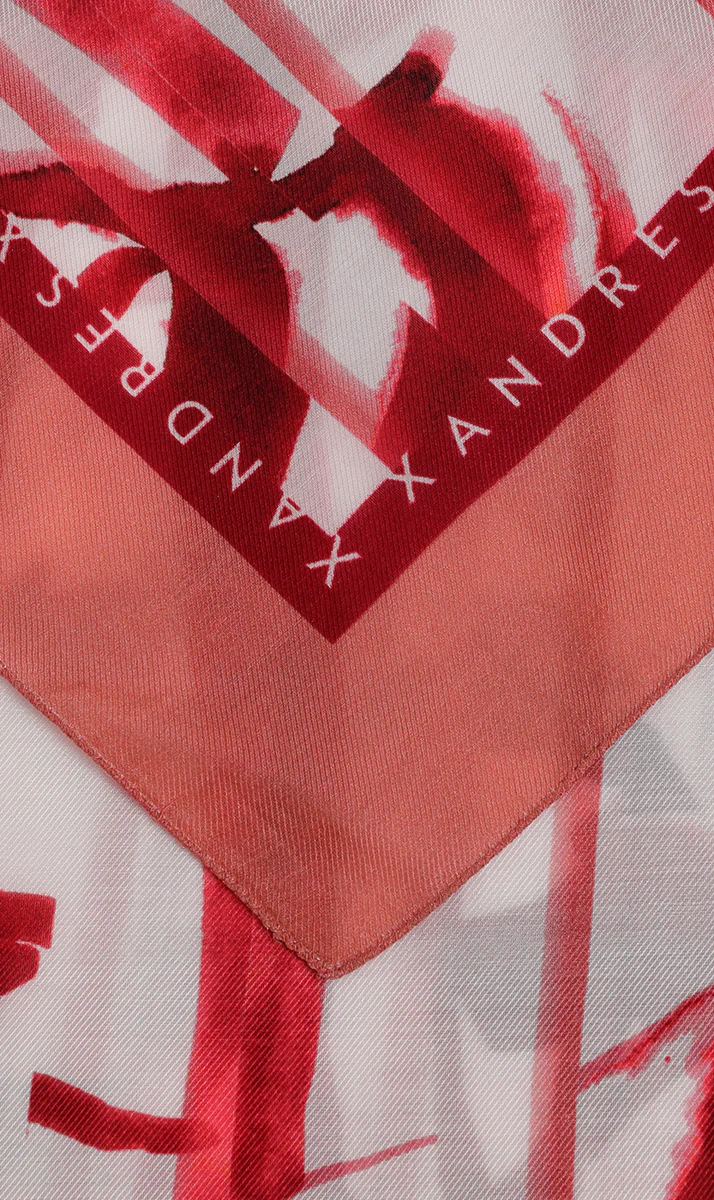 Sjaals roze Xandres - Image 2