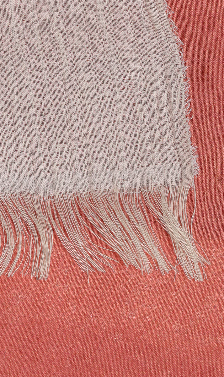 Sjaals roze Xandres - Image 2