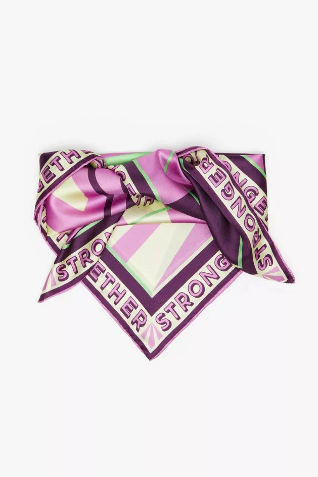 Sjaals multicolor CKS - Image 3