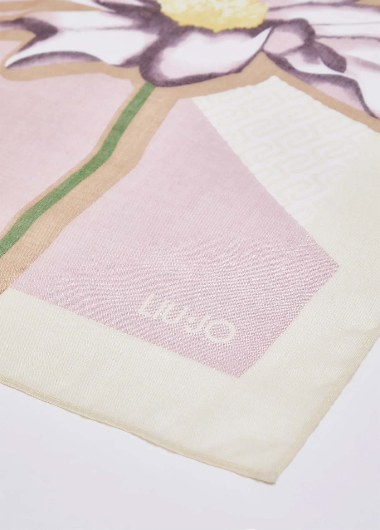Sjaals wit Liu Jo - Image 3