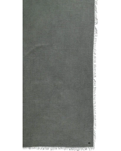 Sjaals zwart Fraas - Image 2