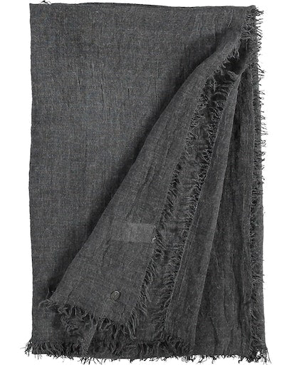 Sjaals zwart Fraas - Image 3