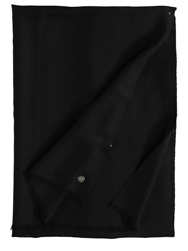 Sjaals zwart Fraas - Image 3