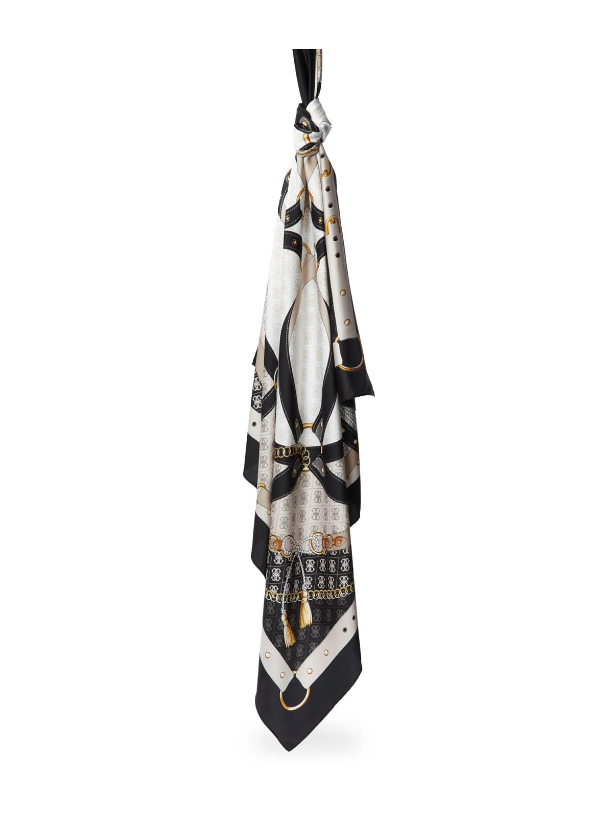 Sjaals zwart Guess - Image 2