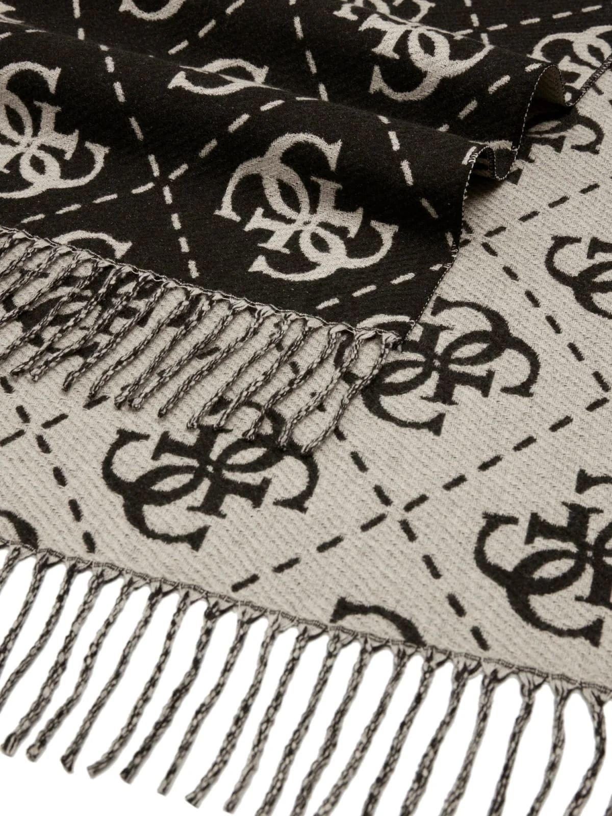 Sjaals zwart Guess - Image 2