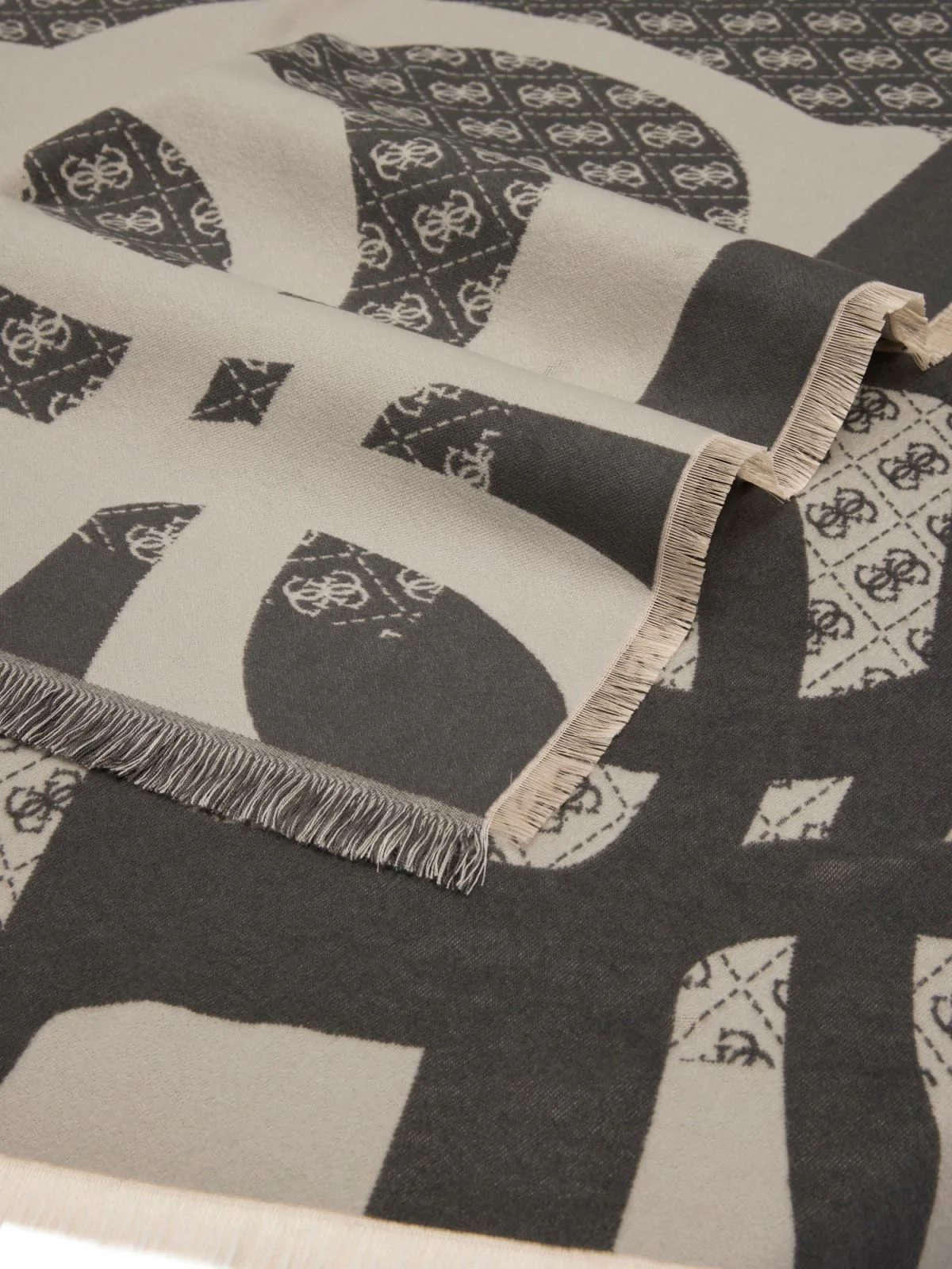 Sjaals zwart Guess - Image 3
