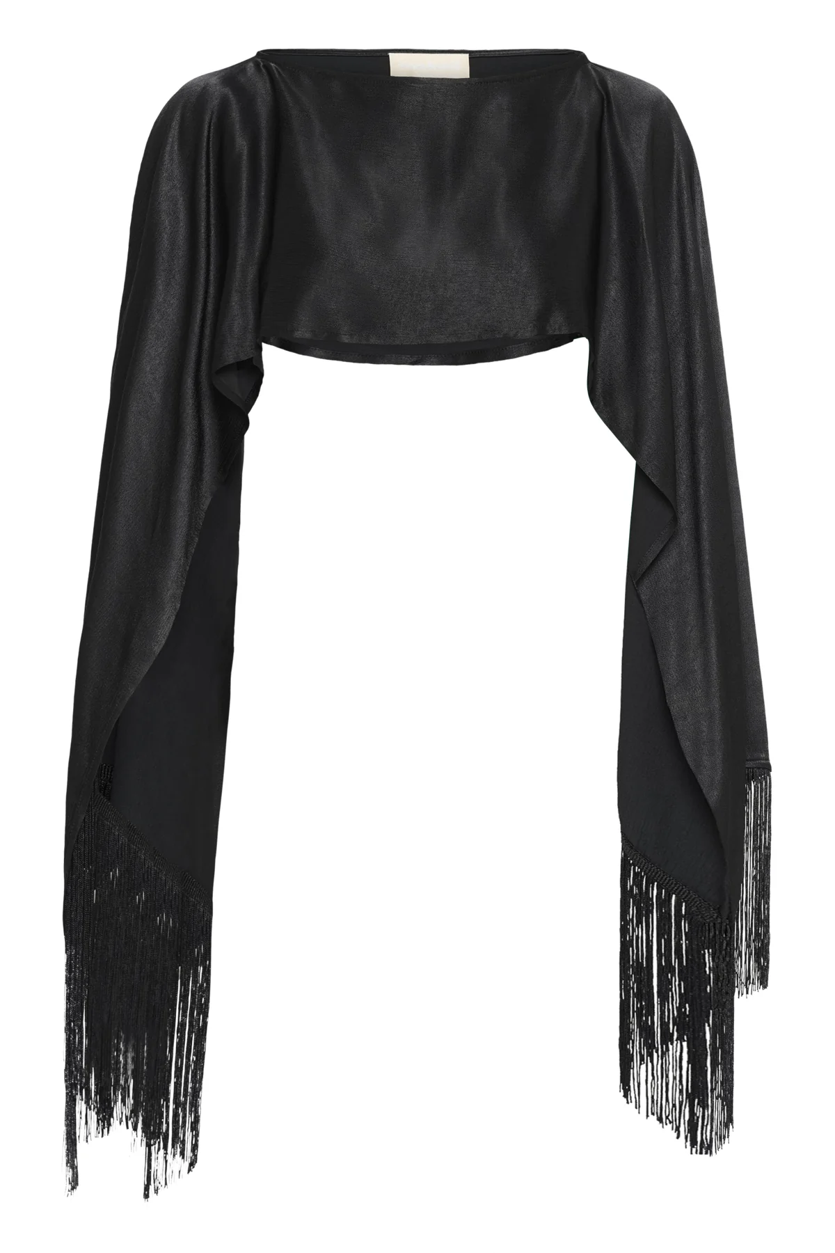 Sjaals zwart Soaked In Luxury - Image 3