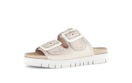 Slippers beige Gabor