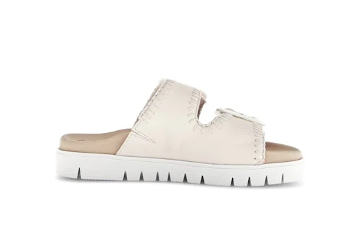 Slippers beige Gabor - Image 4