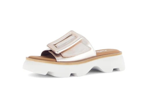 Slippers beige Gabor