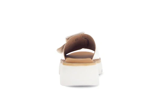 Slippers beige Gabor - Image 3