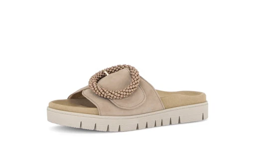 Slippers beige Gabor