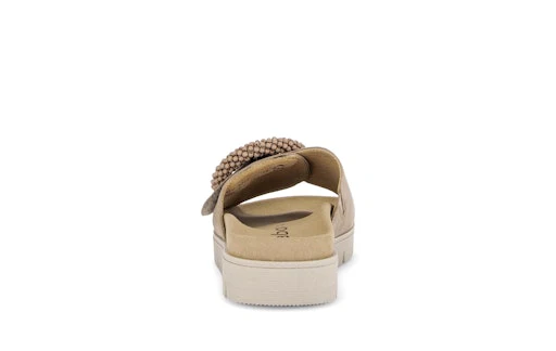Slippers beige Gabor - Image 3