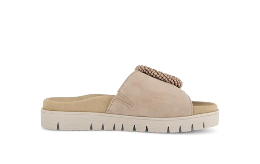 Slippers beige Gabor - Image 4
