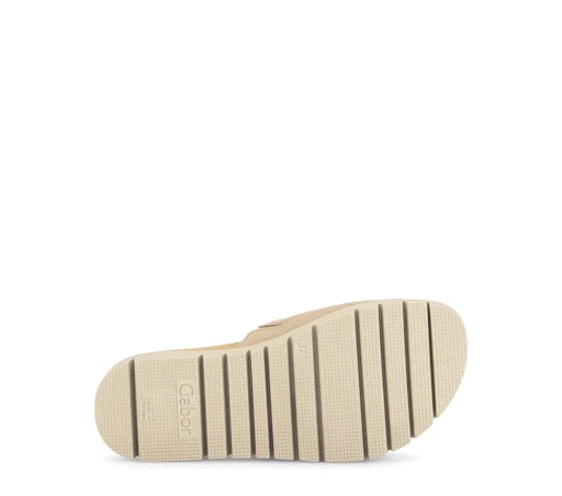 Slippers beige Gabor - Image 5