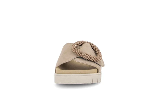 Slippers beige Gabor - Image 6