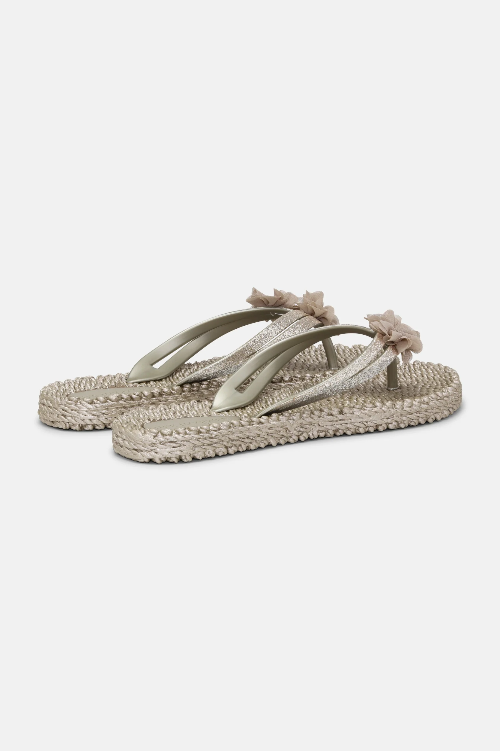 Slippers beige Ilse Jacobsen - Image 4