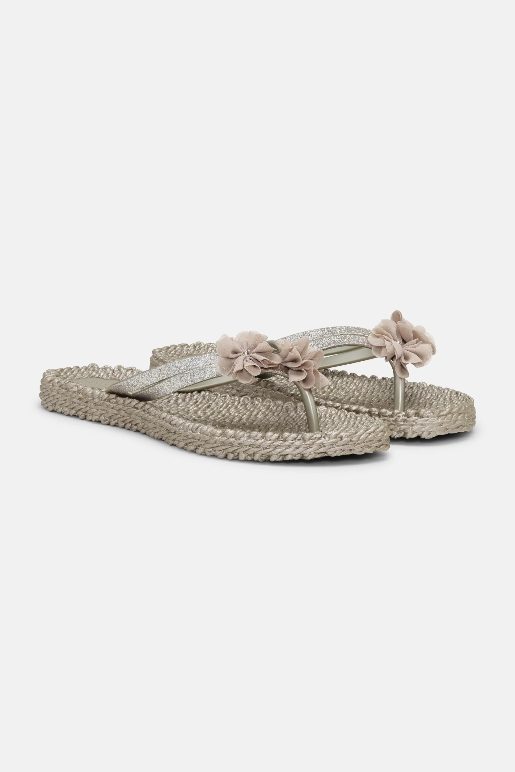 Slippers beige Ilse Jacobsen - Image 5