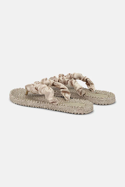 Slippers beige Ilse Jacobsen - Image 2