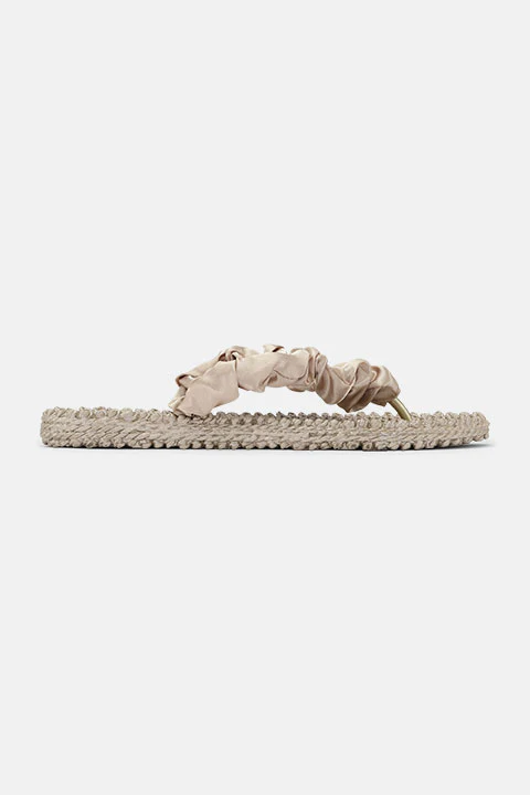 Slippers beige Ilse Jacobsen - Image 3