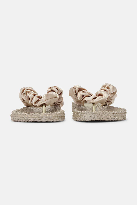 Slippers beige Ilse Jacobsen - Image 5