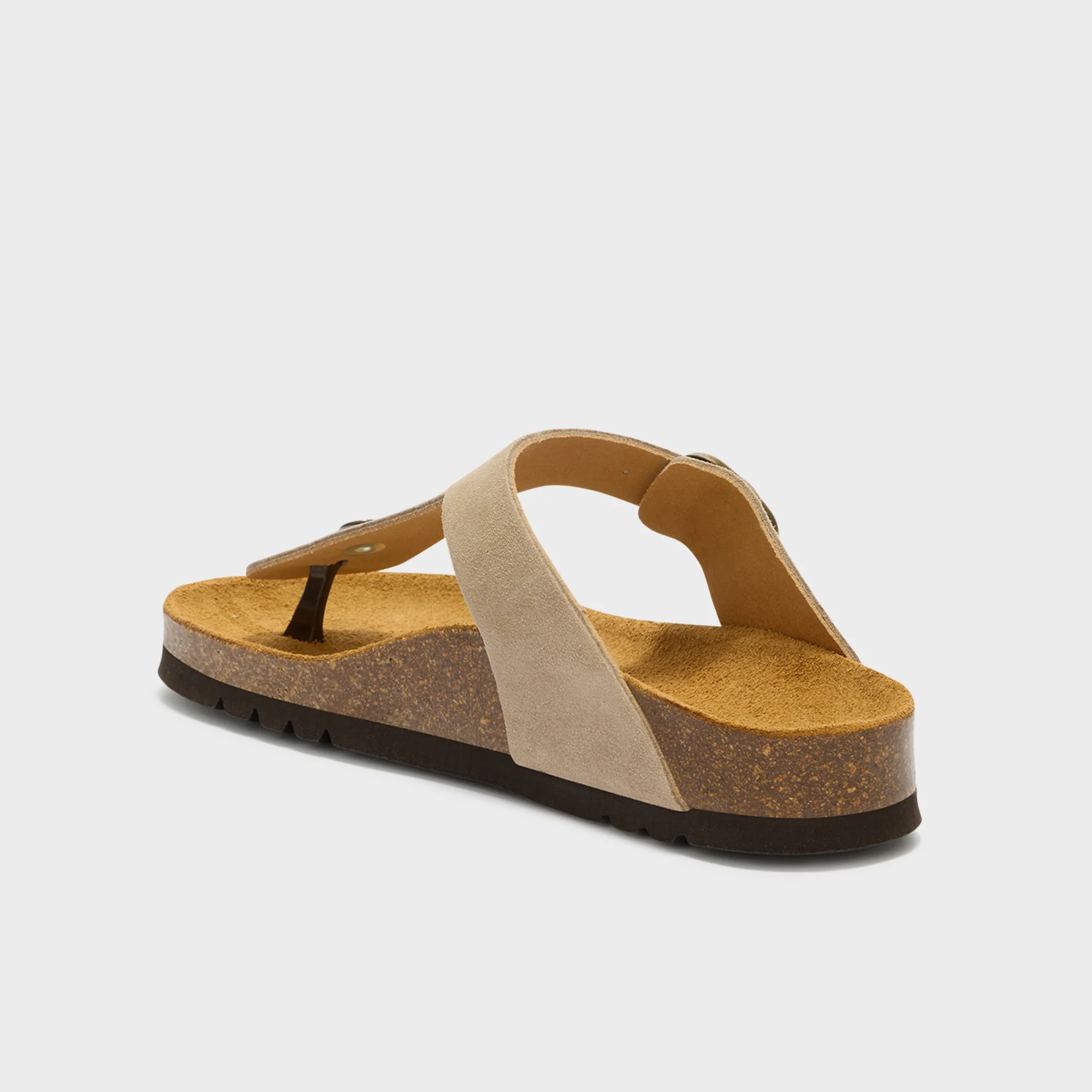 Slippers beige Scholl - Image 2
