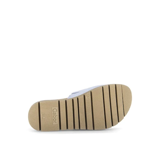 Slippers blauw Gabor - Image 5