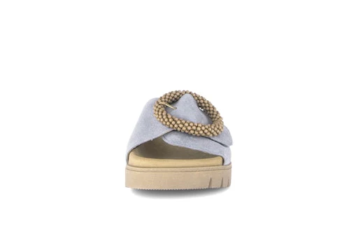 Slippers blauw Gabor - Image 6
