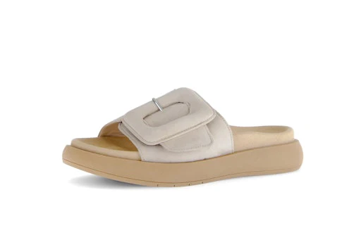 Slippers bruin Gabor