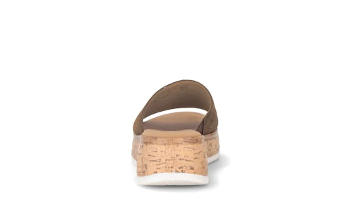 Slippers bruin Gabor - Image 3