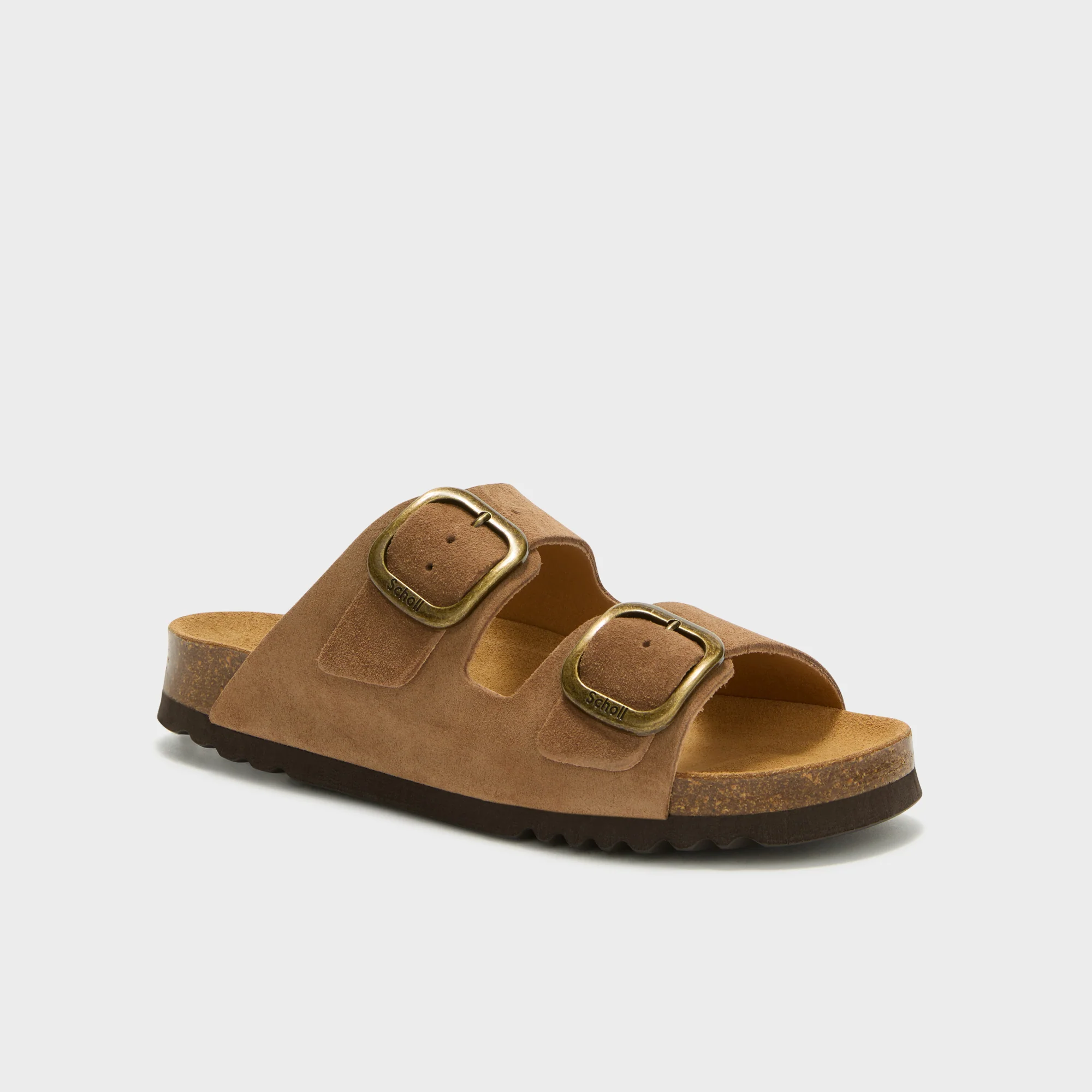 Slippers bruin Scholl - Image 3