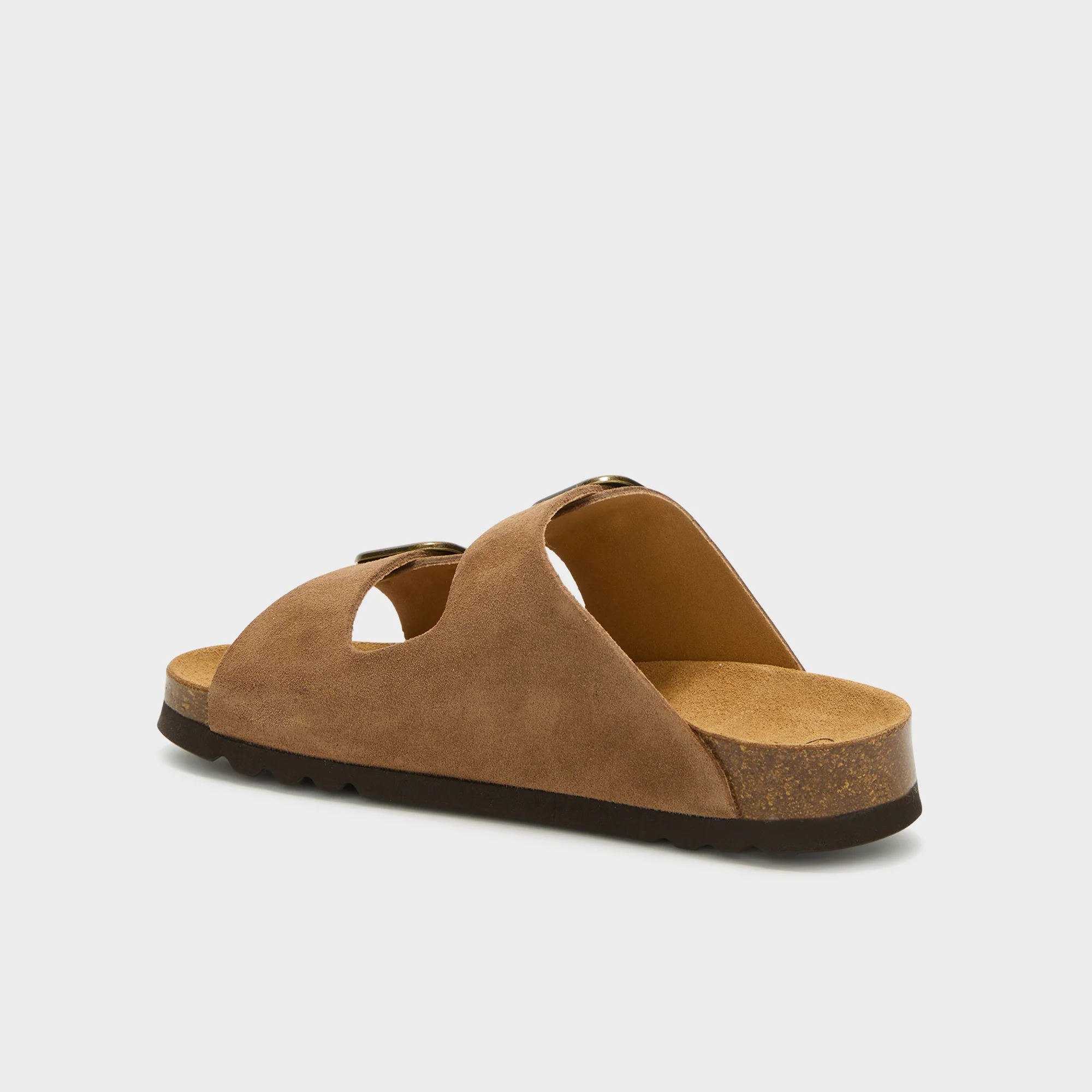 Slippers bruin Scholl - Image 5