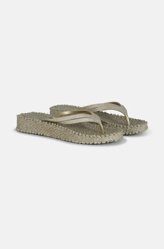 Slippers goud Ilse Jacobsen - Image 2