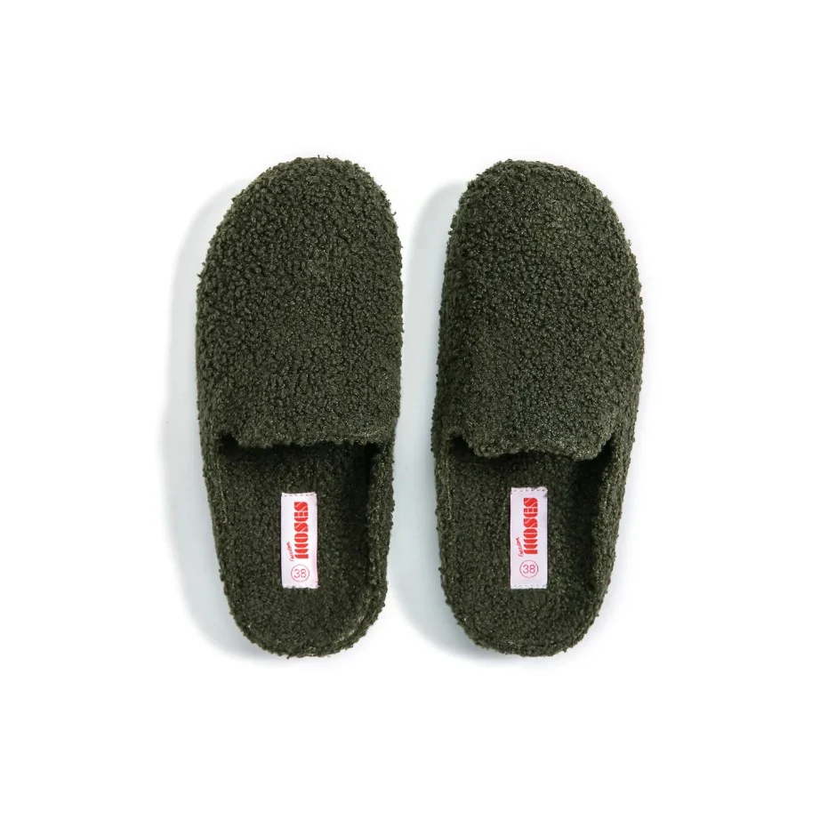 Slippers groen FREEDOM MOSES