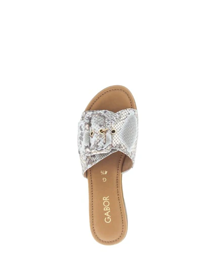 Slippers groen Gabor - Image 2