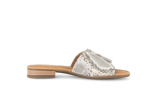 Slippers groen Gabor - Image 4