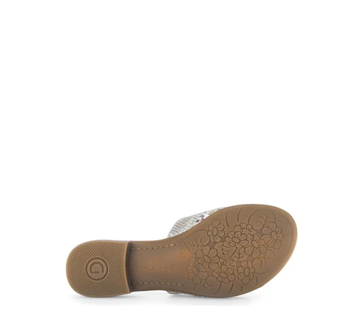 Slippers groen Gabor - Image 5