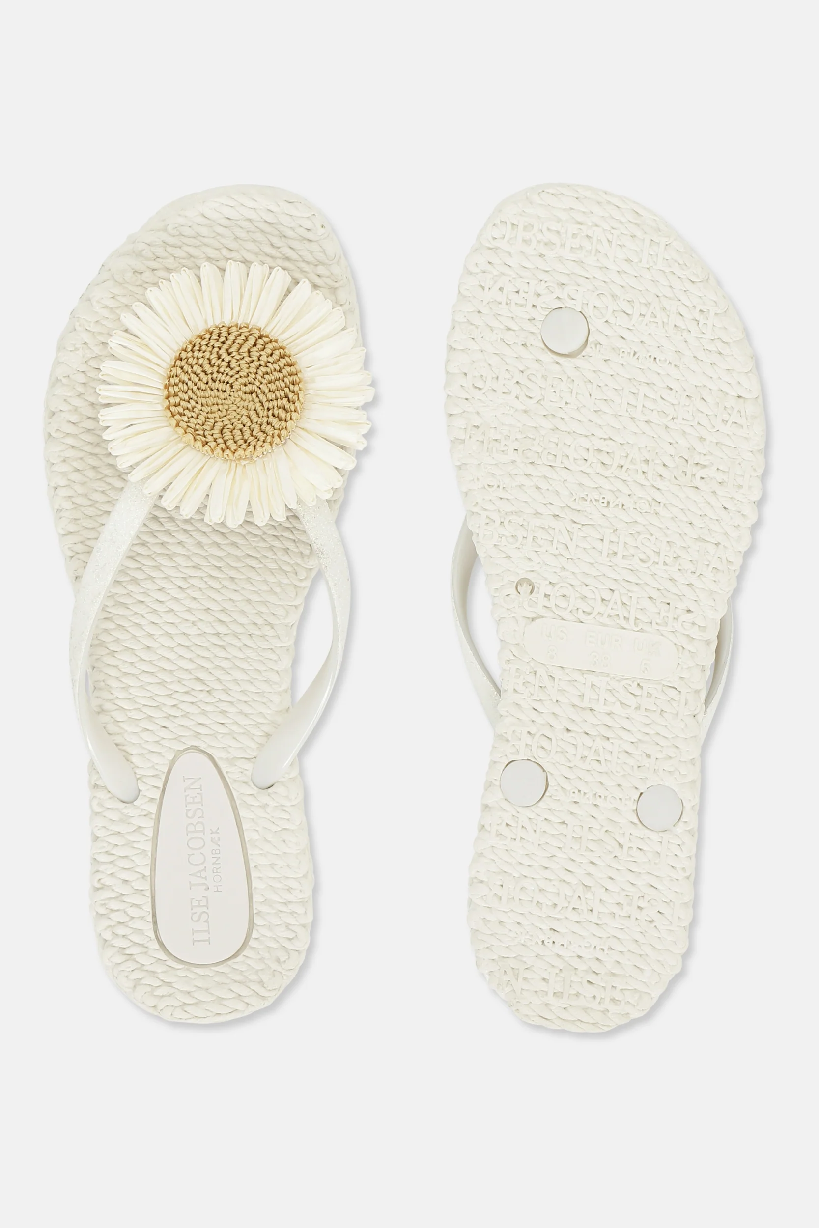 Slippers multicolor Ilse Jacobsen