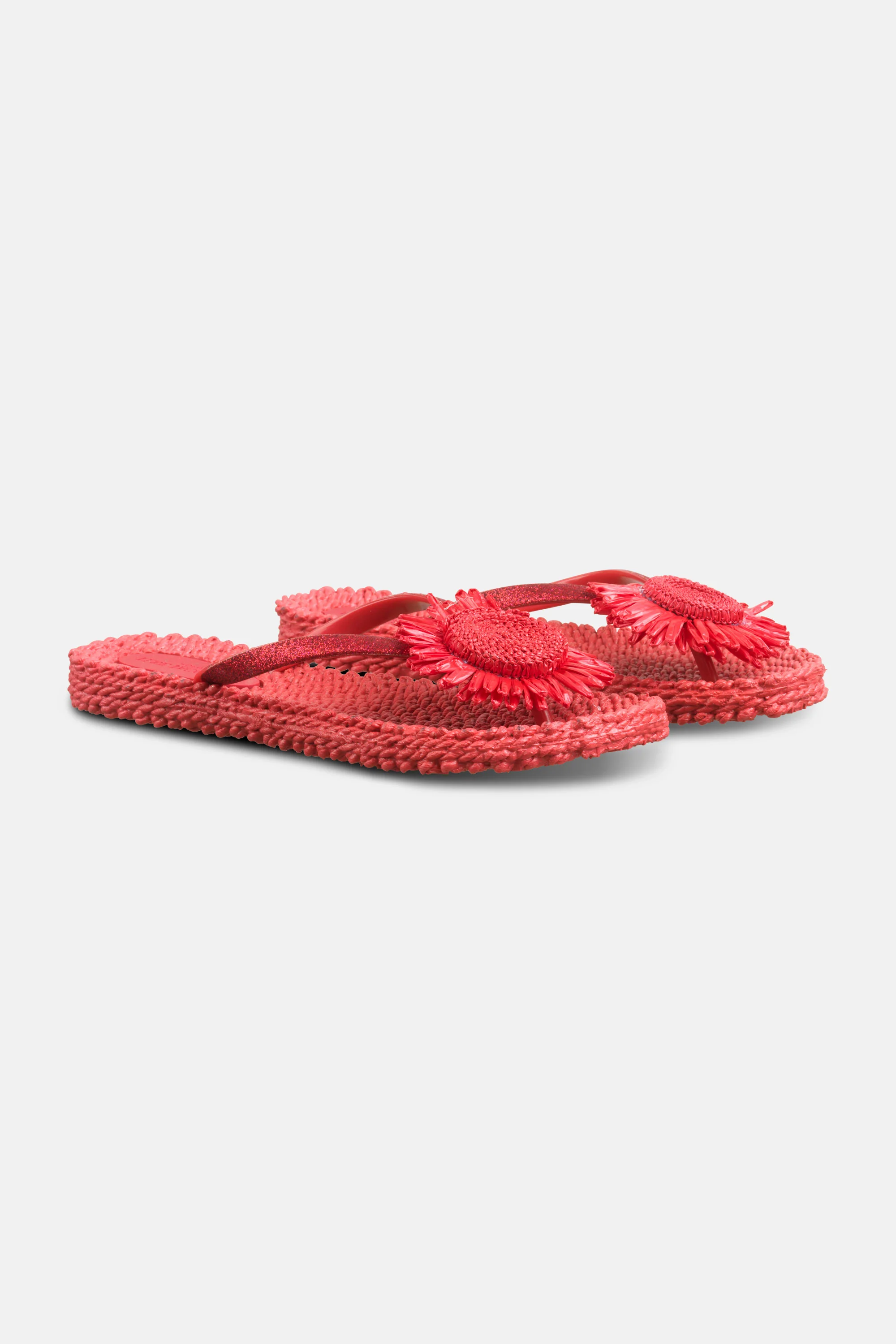 Slippers rood Ilse Jacobsen - Image 4