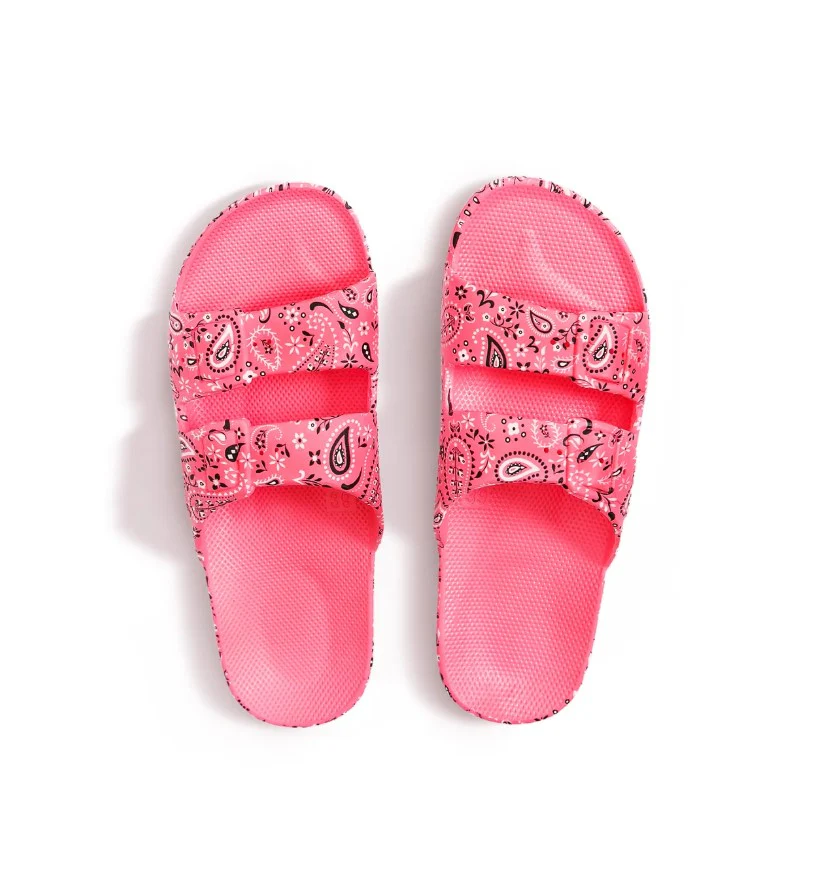 Slippers roze FREEDOM MOSES