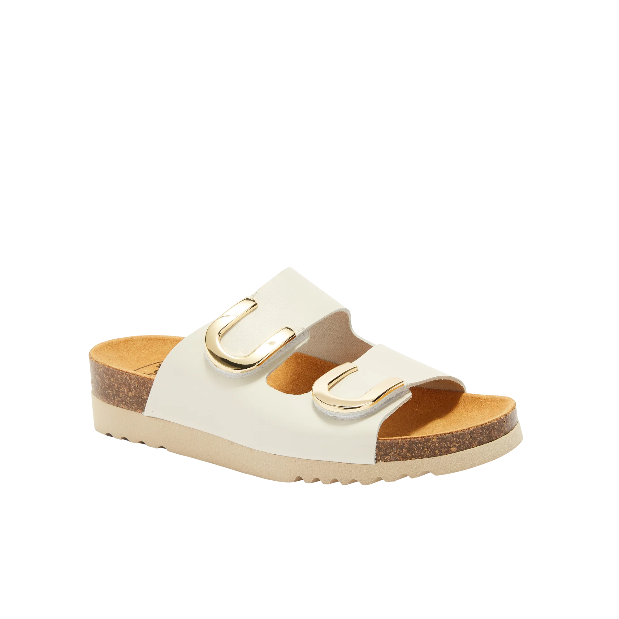 Slippers wit Scholl - Image 5