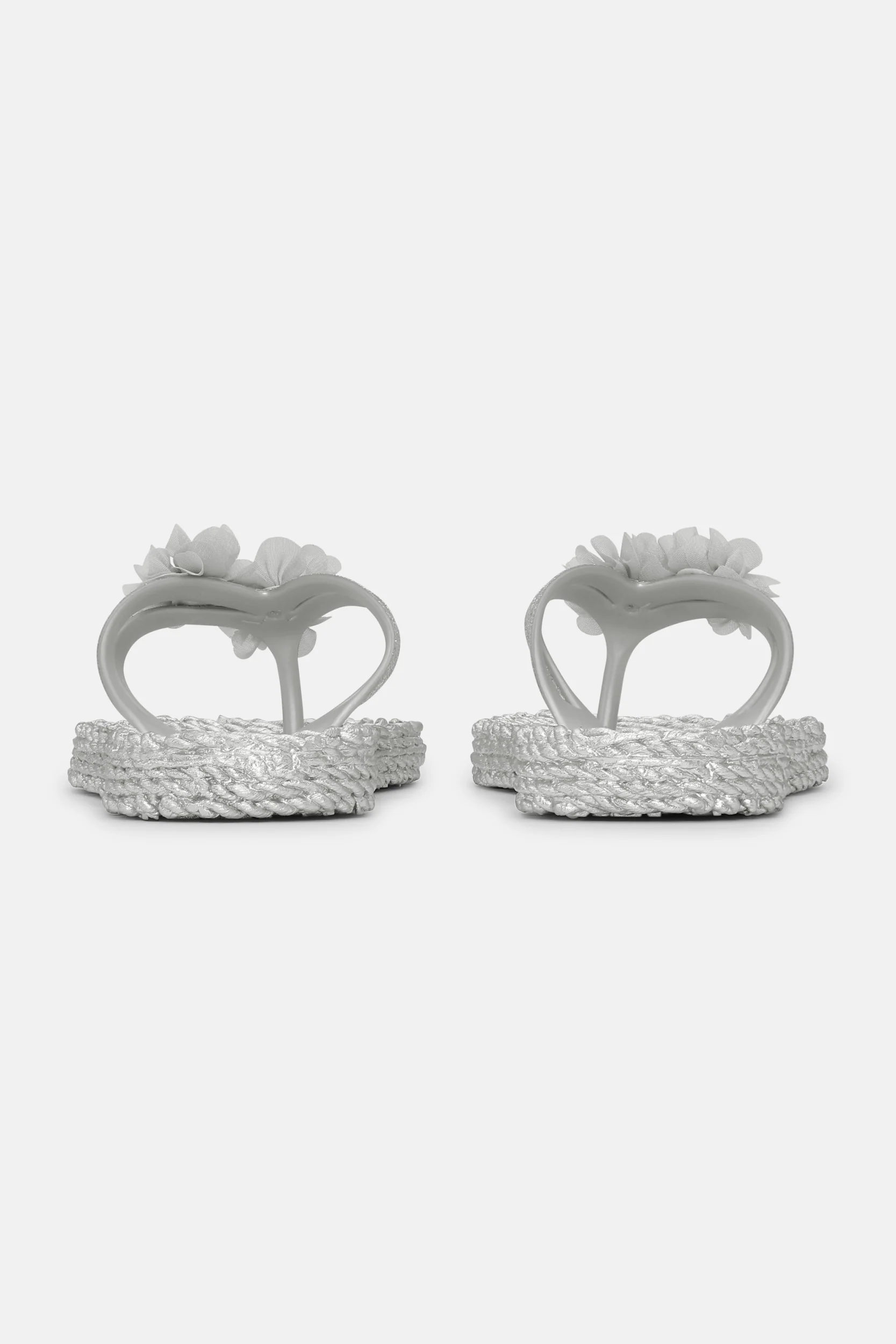 Slippers zilver Ilse Jacobsen - Image 3
