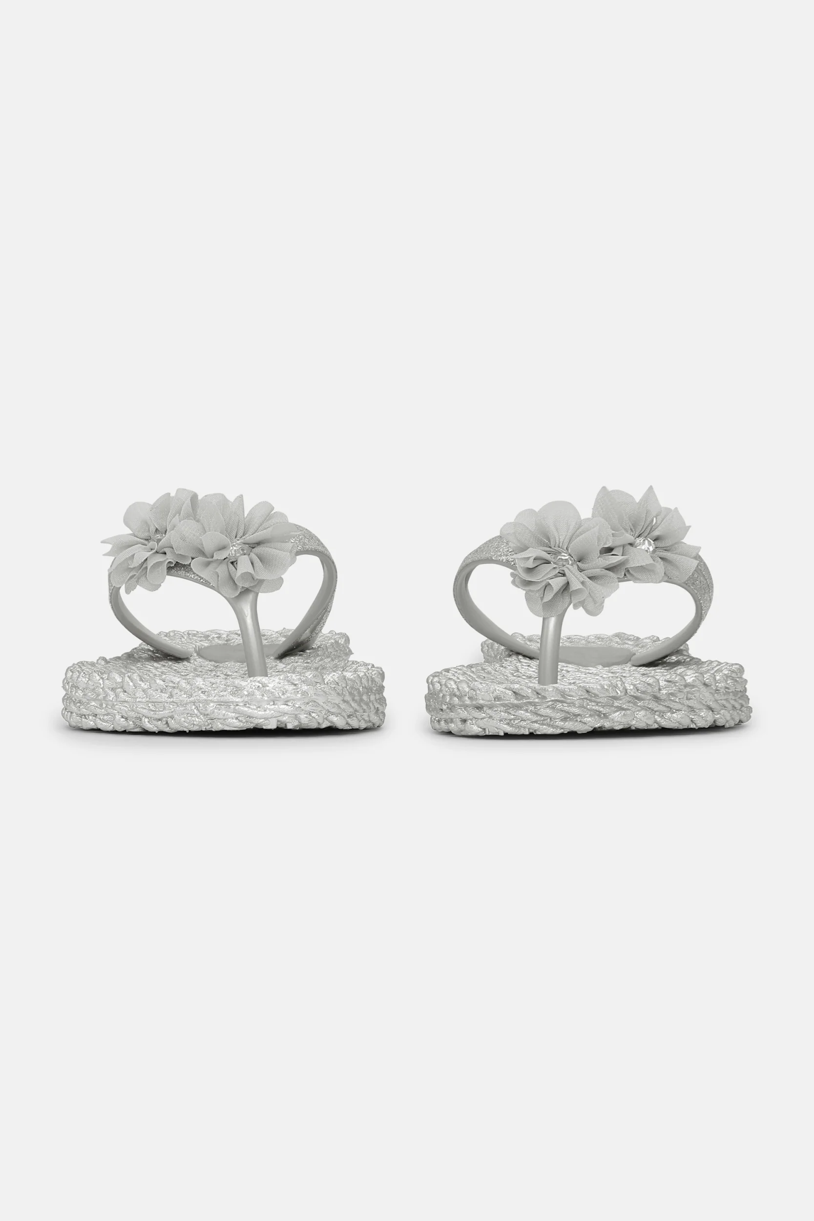 Slippers zilver Ilse Jacobsen - Image 4