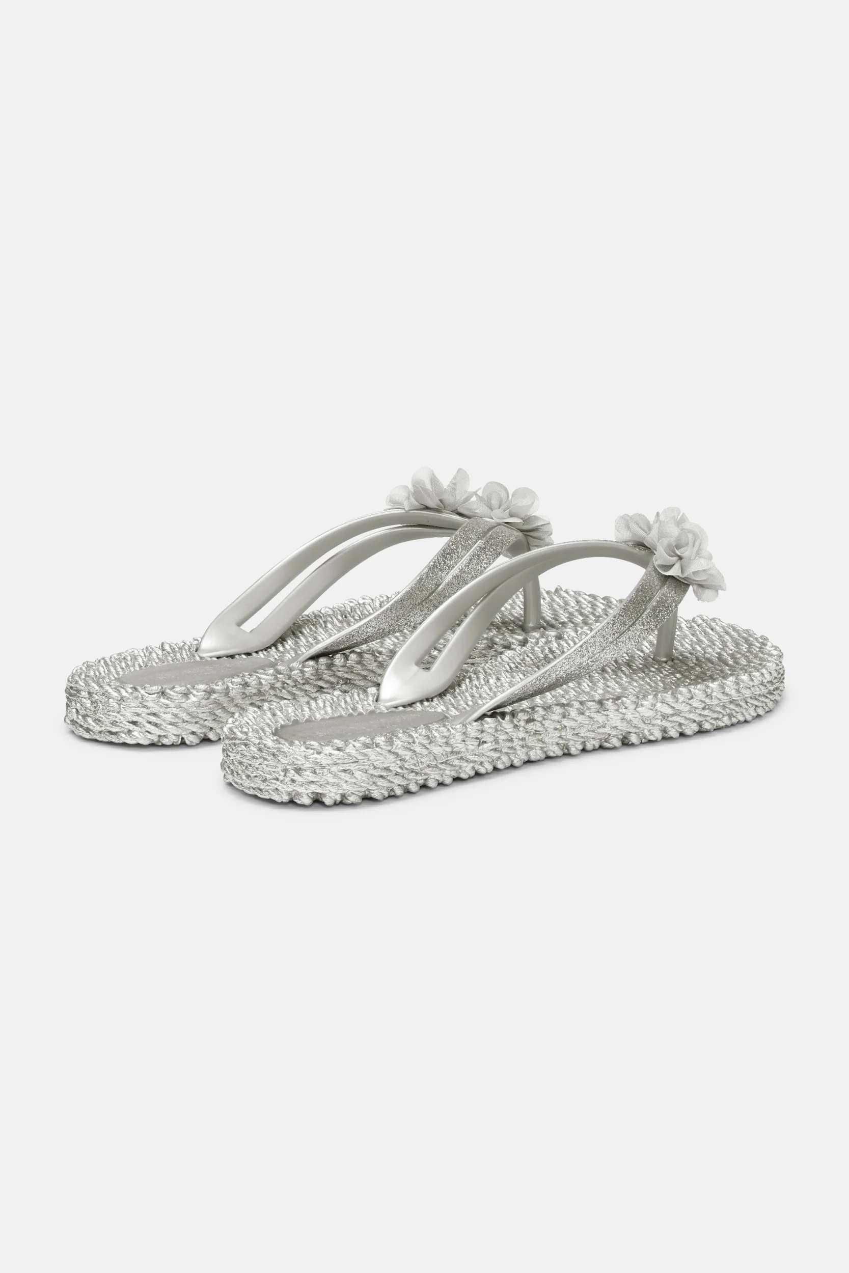 Slippers zilver Ilse Jacobsen - Image 6