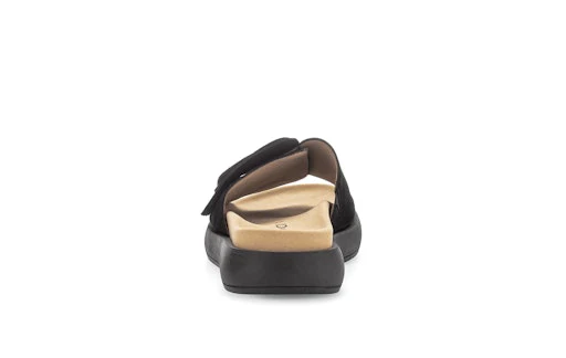 Slippers zwart Gabor - Image 3