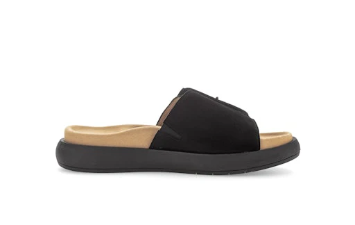 Slippers zwart Gabor - Image 4
