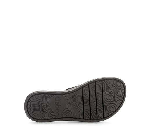 Slippers zwart Gabor - Image 5