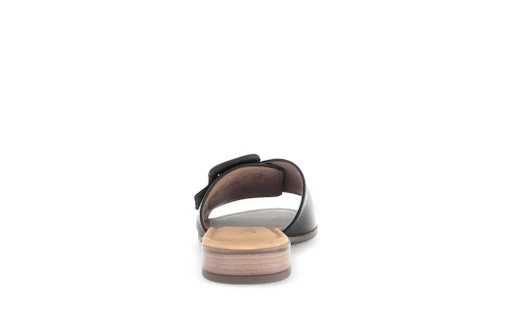 Slippers zwart Gabor - Image 3
